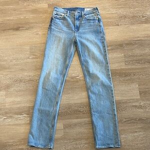 Gap women’s jeans- tall length